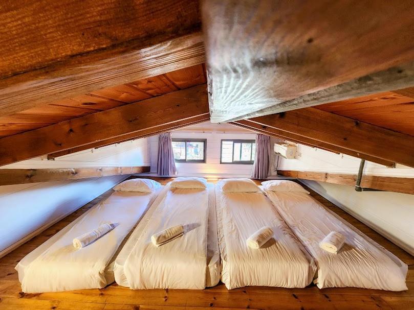 Ein Zivan Village Resort Экстерьер фото