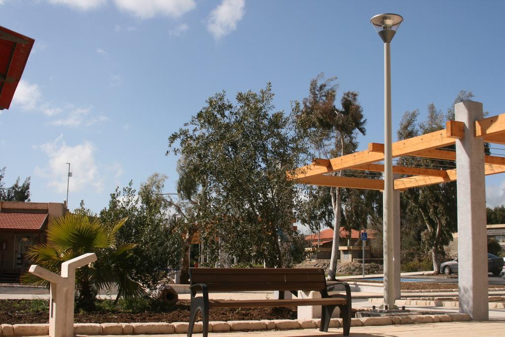 Ein Zivan Village Resort Экстерьер фото